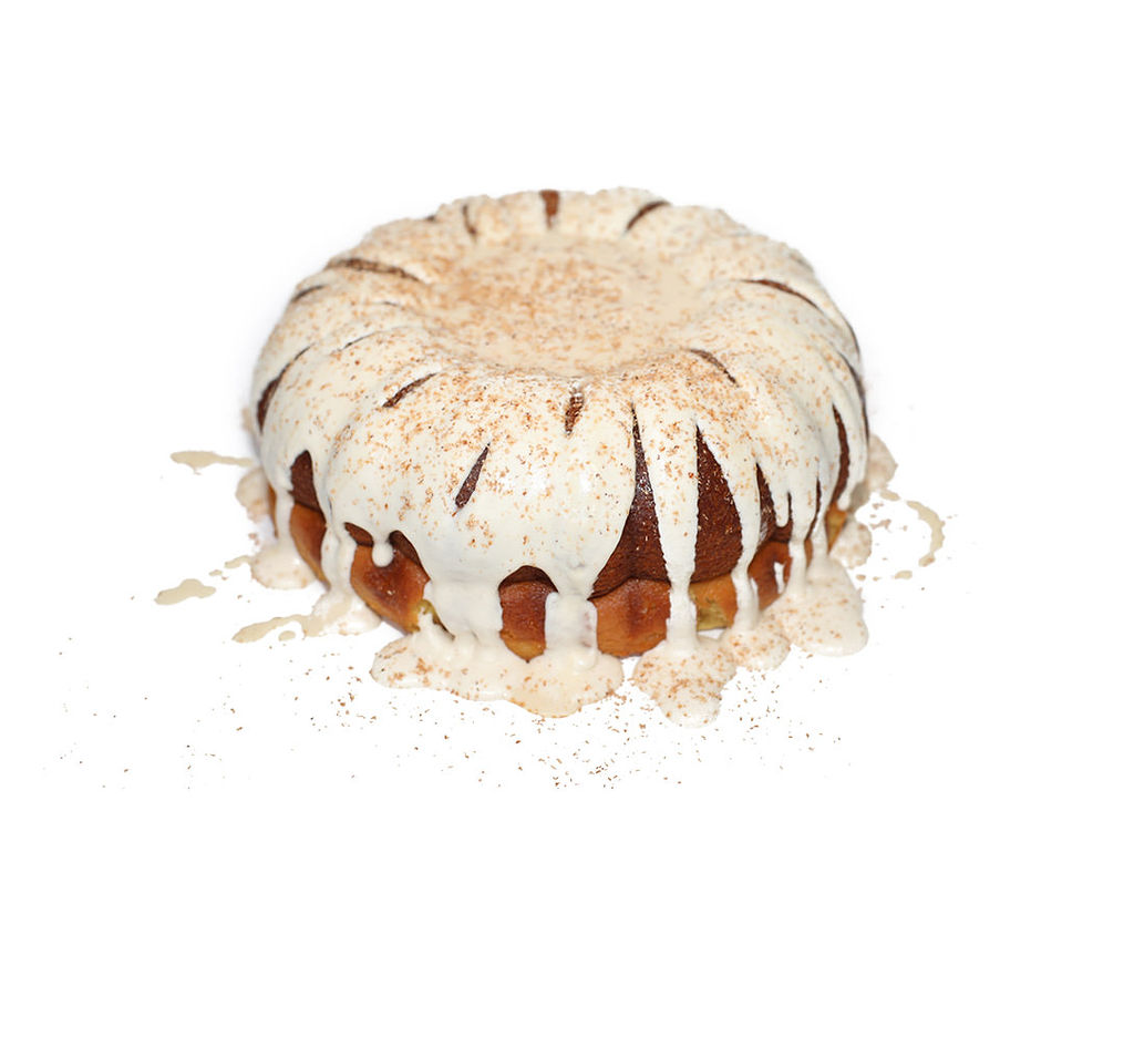 Gâteau Rhum Crémasse